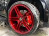  BMW Rim Spray Painting Service (Candy Red)